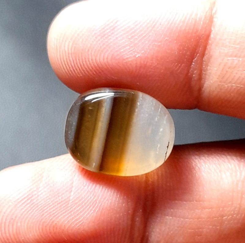 100% Original Suleman Akik Gemstone