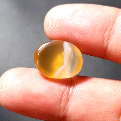 100% Original Sulemani Akik Gemstone