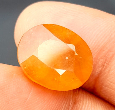 100% Natural Pukhraj