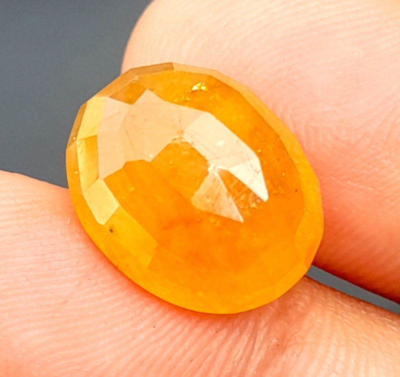 100% Natural Pukhraj