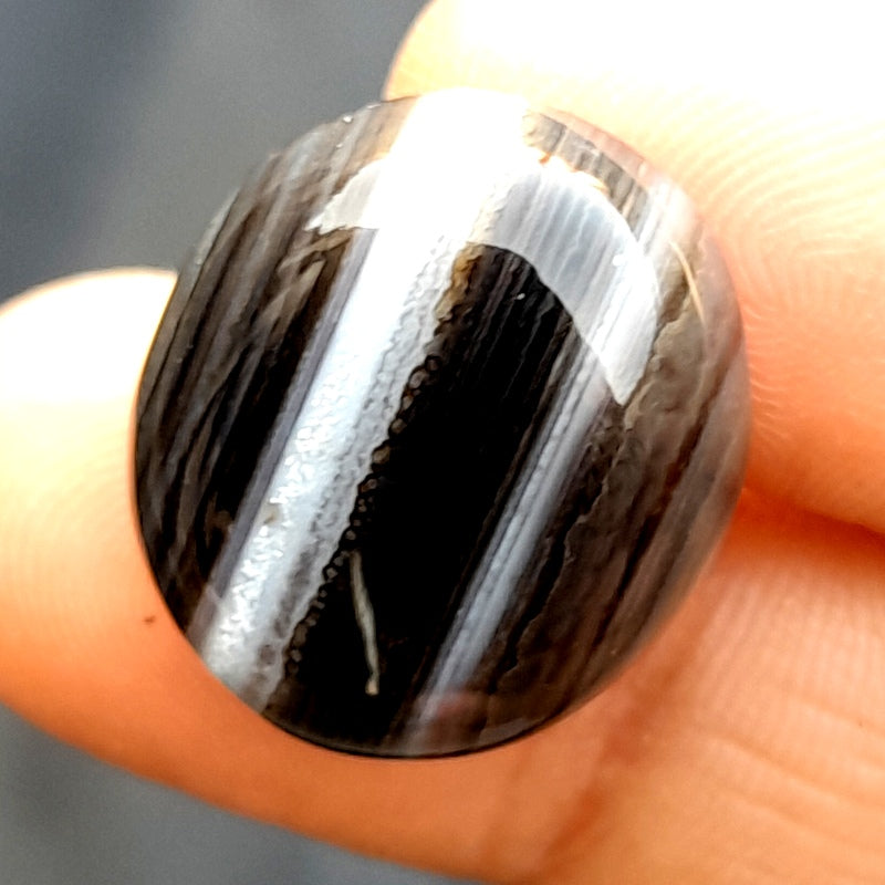 100% Natural Sulemani Akik 20.85 Ratti