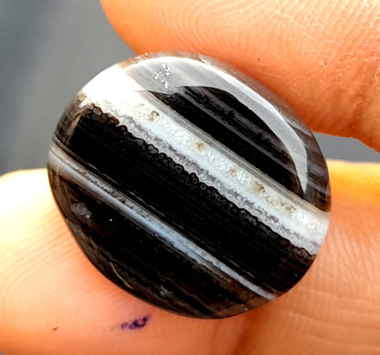 100% Natural Sulemani Akik 20.85 Ratti