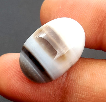 100% Natural Sulemani Akik Gemstone