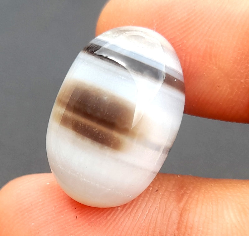 100% Natural Sulemani Akik Gemstone