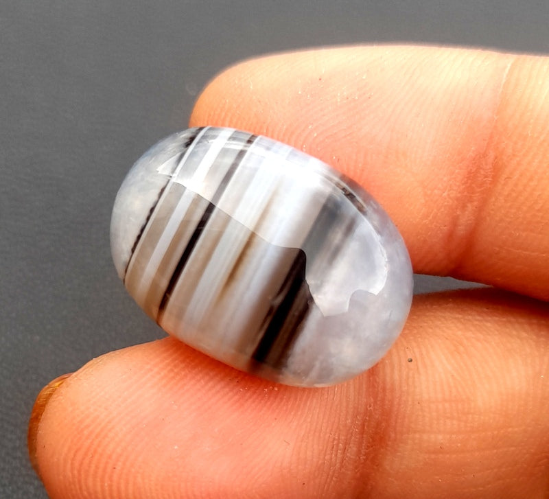 100% Natural Sulemani Akik Gemstone