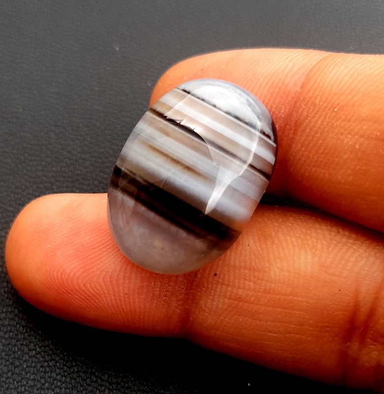 100% Natural Sulemani Akik Gemstone