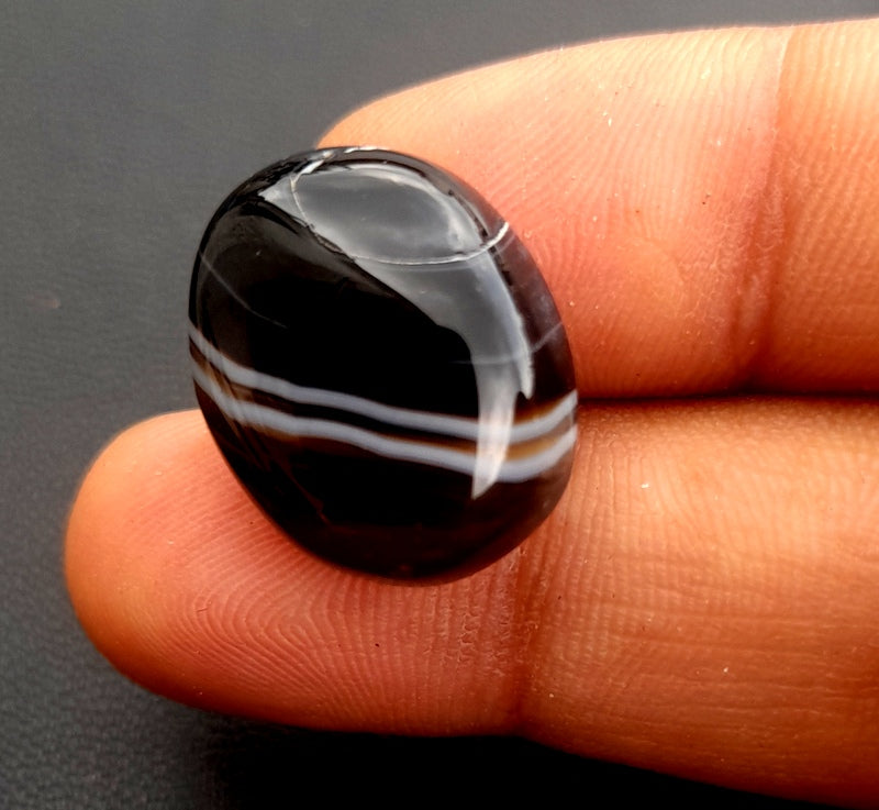 100% Natural Sulemani Akik Gemstone