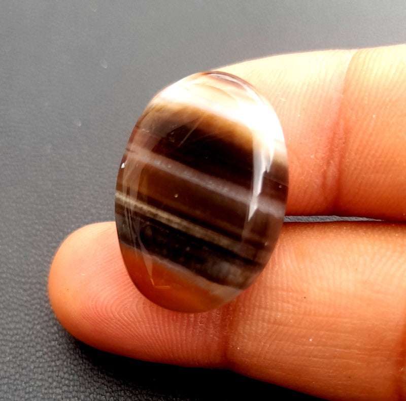 100% Natural Sulemani Akik Gemstone