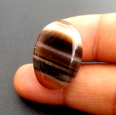 100% Natural Sulemani Akik Gemstone