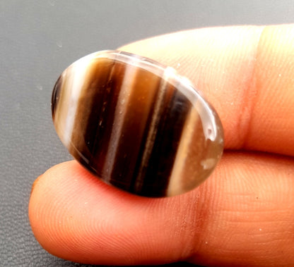 100% Natural Sulemani Akik Gemstone
