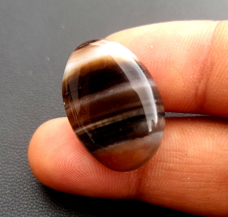 100% Natural Sulemani Akik Gemstone