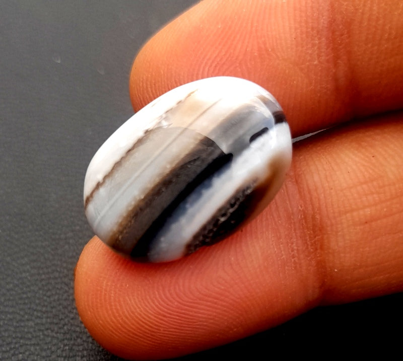 100% Natural Sulemani Akik Gemstone