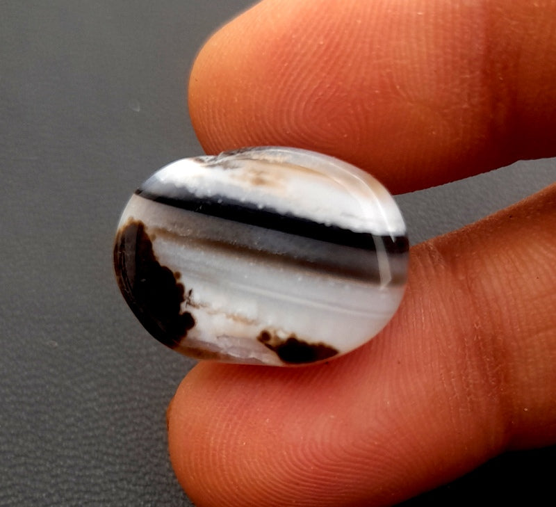 100% Natural Sulemani Akik Gemstone