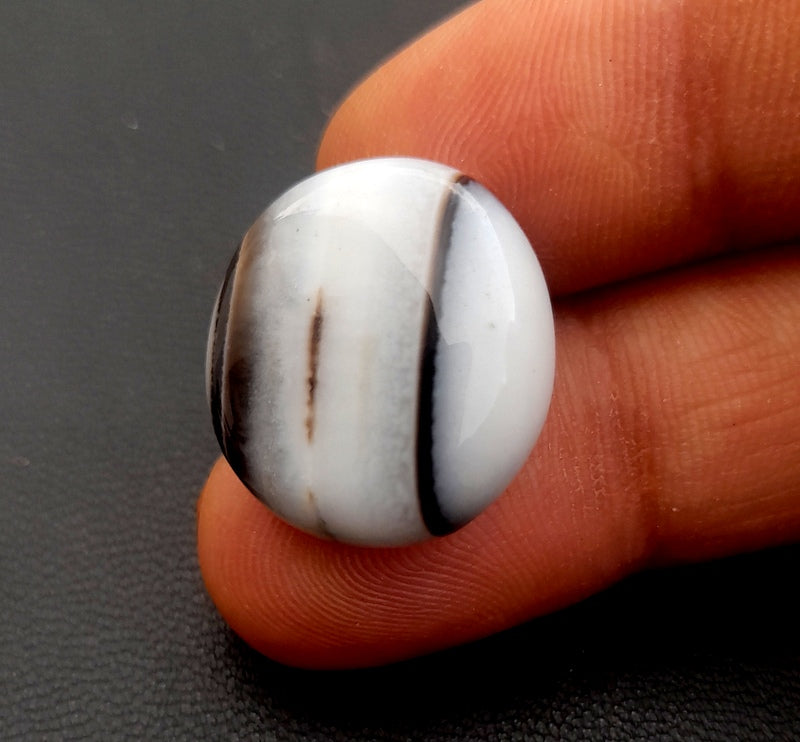 100% Natural Sulemani Akik Gemstone