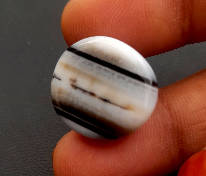 100% Natural Sulemani Akik Gemstone