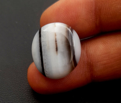 100% Natural Sulemani Akik Gemstone