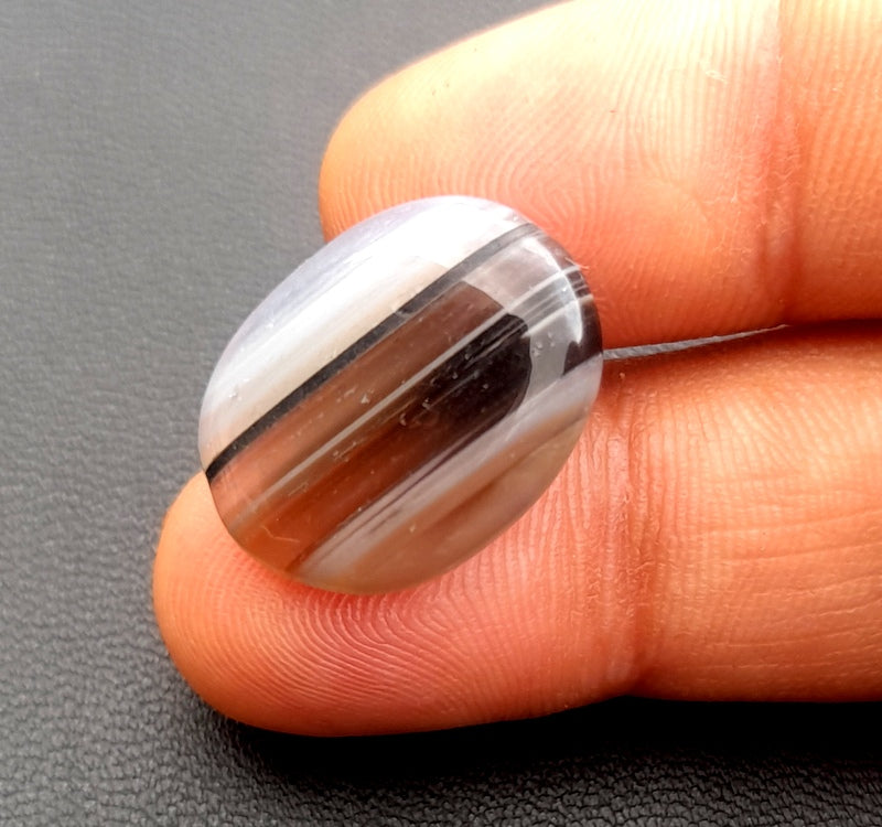 100% Natural Sulemani Akik Gemstone