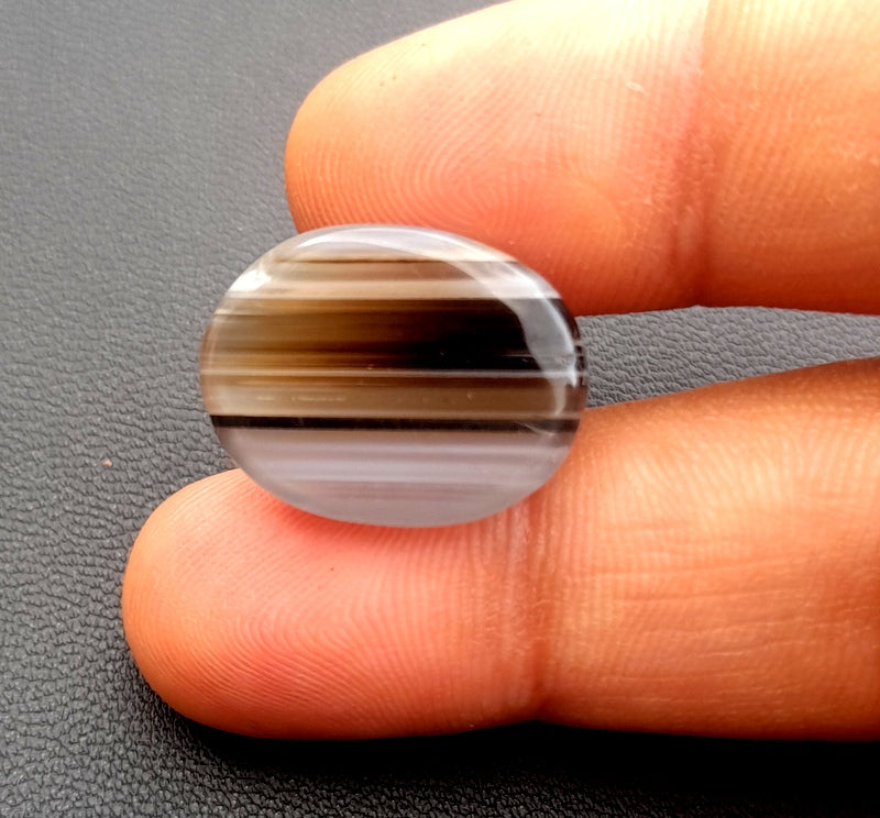 100% Natural Sulemani Akik Gemstone