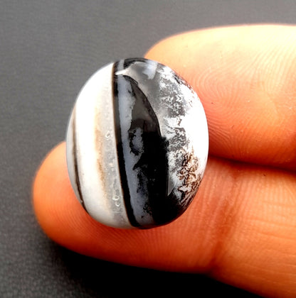 100% Natural Sulemani Akik Gemstone