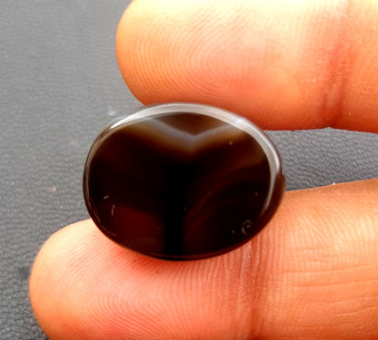 100% Natural Sulemani Akik Gemstone