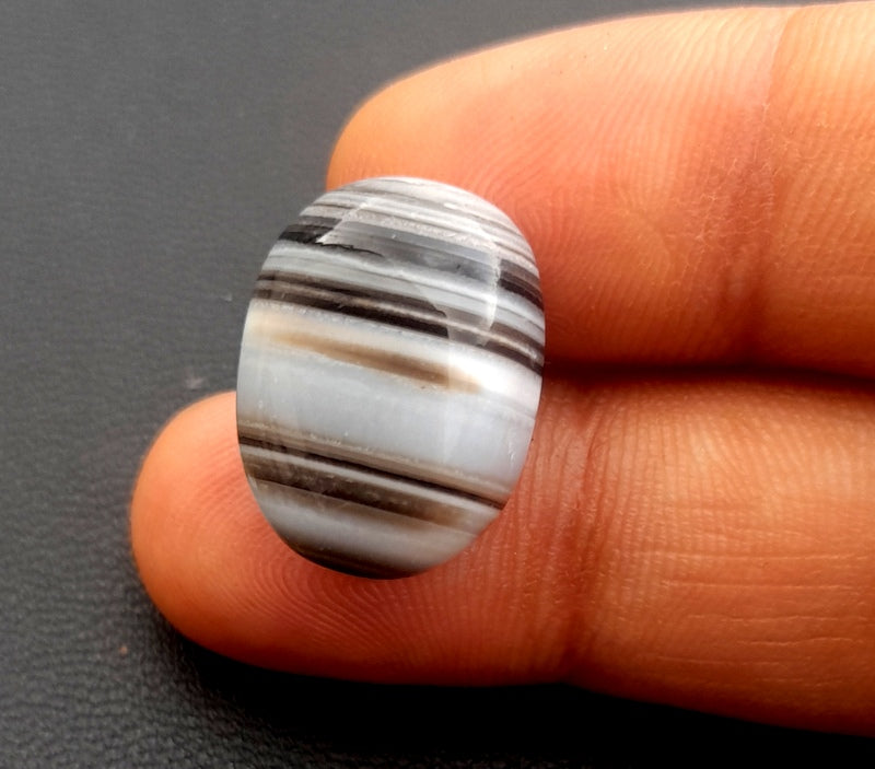 100% Natural Sulemani Akik Gemstone