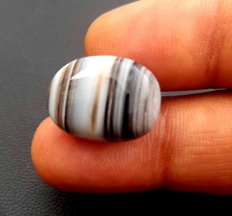 100% Natural Sulemani Akik Gemstone