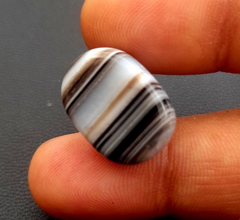 100% Natural Sulemani Akik Gemstone