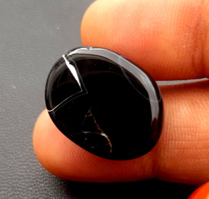 100% Natural Sulemani Akik Gemstone