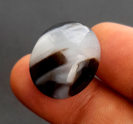 100% Natural Sulemani Akik Gemstone