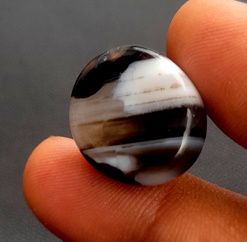 100% Natural Sulemani Akik Gemstone