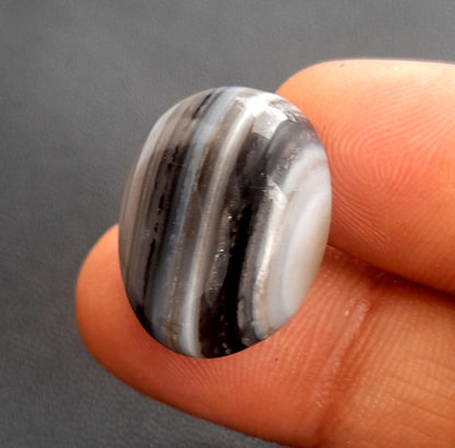 100% Natural Sulemani Akik Gemstone