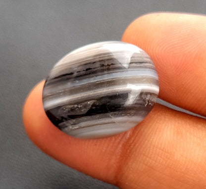 100% Natural Sulemani Akik Gemstone