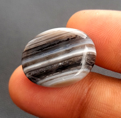 100% Natural Sulemani Akik Gemstone