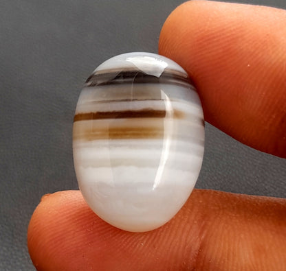 100% Natural Sulemani Akik Gemstone