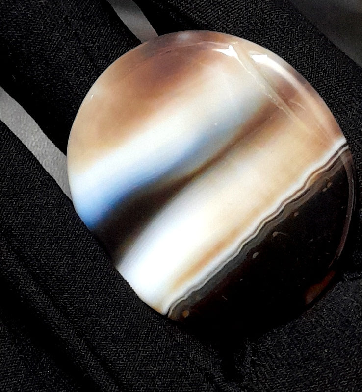 100% Natural Sulemani Akik Gemstone Big Akik