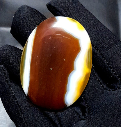 100% Natural Sulemani Akik Gemstone Big Akik