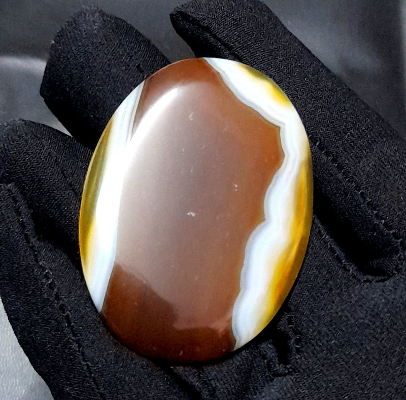 100% Natural Sulemani Akik Gemstone Big Akik