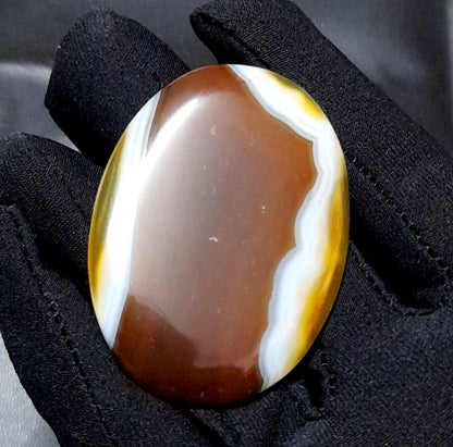 100% Natural Sulemani Akik Gemstone Big Akik