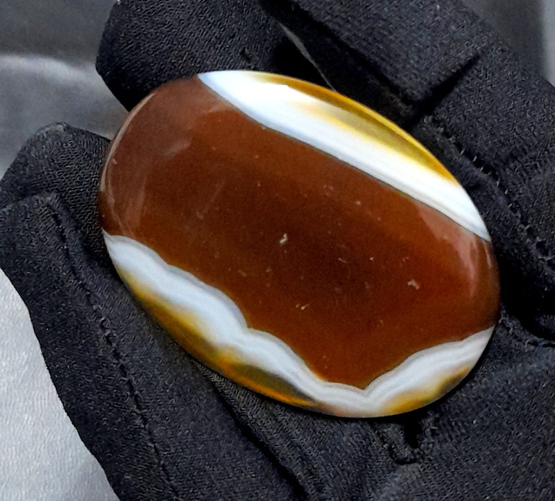 100% Natural Sulemani Akik Gemstone Big Akik