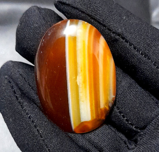 100% Natural Sulemani Akik Gemstone Big Akik