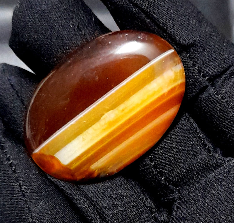 100% Natural Sulemani Akik Gemstone Big Akik