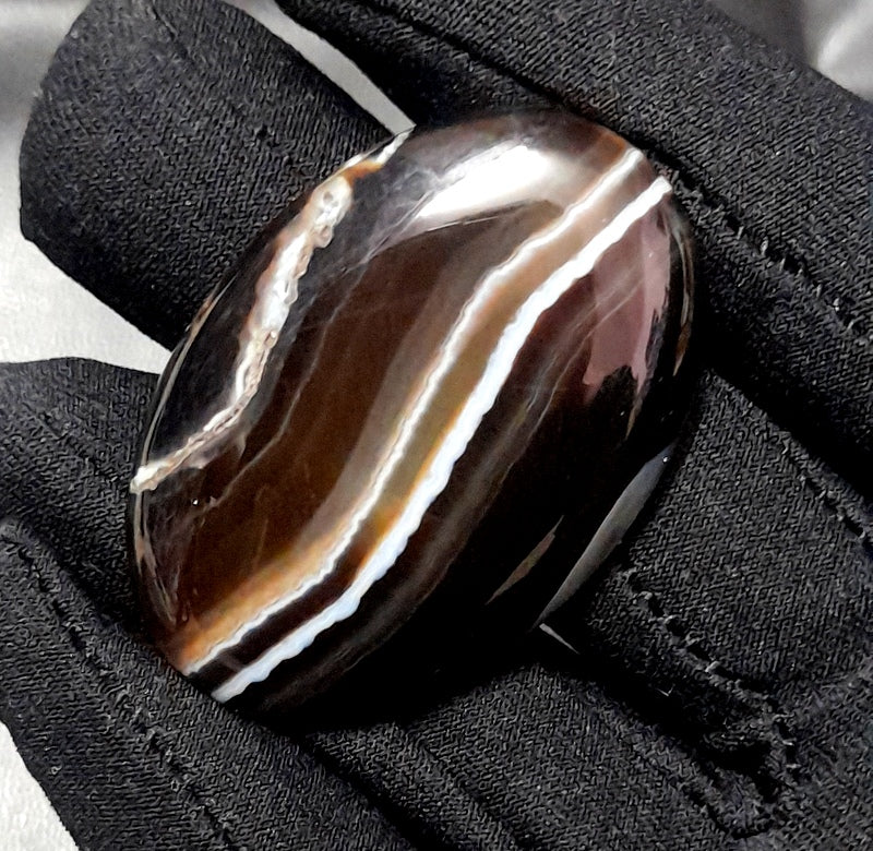 100% Natural Sulemani Akik Gemstone Big Akik