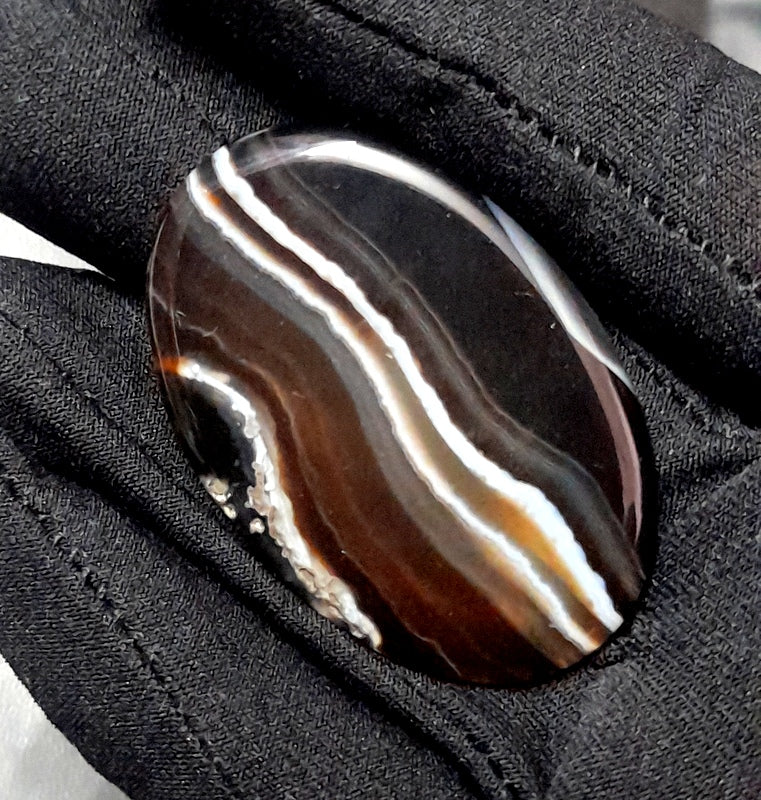 100% Natural Sulemani Akik Gemstone Big Akik