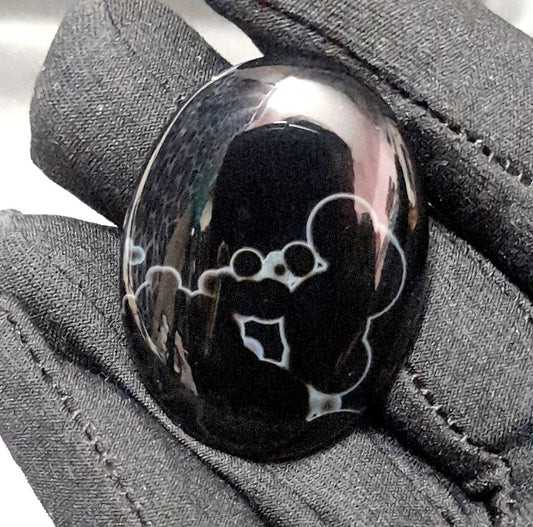 100% Natural Sulemani Akik Gemstone Big Akik