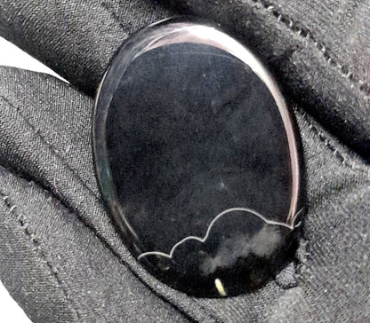 100% Natural Sulemani Akik Gemstone Big Akik