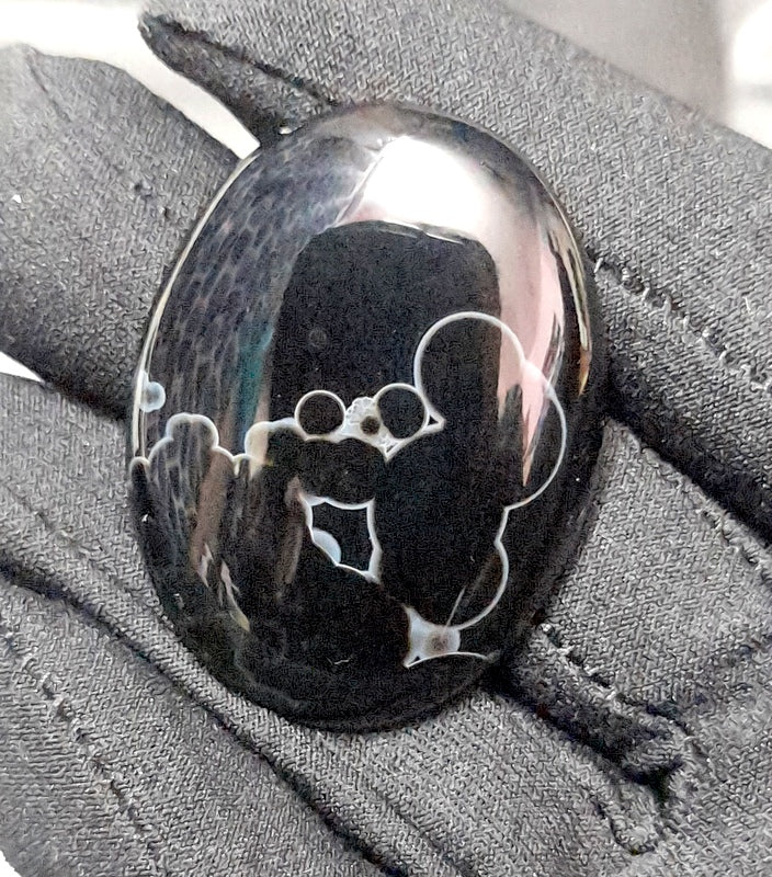 100% Natural Sulemani Akik Gemstone Big Akik