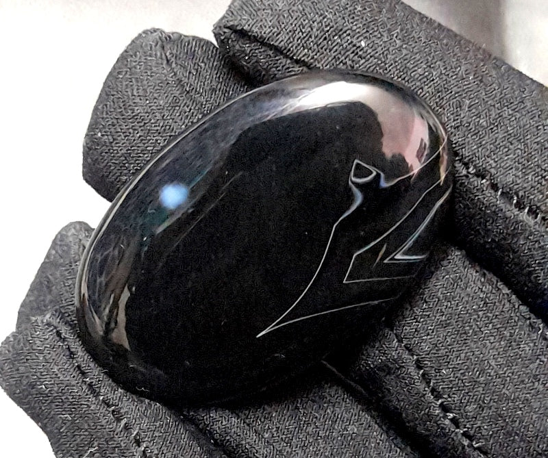 100% Natural Sulemani Akik Gemstone Big Akik