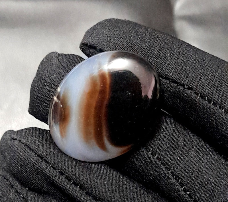 100% Natural Sulemani Akik Gemtone