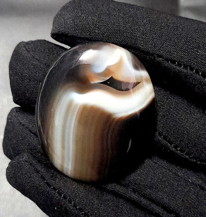 100% Natural Sulemani Akik Gemstone