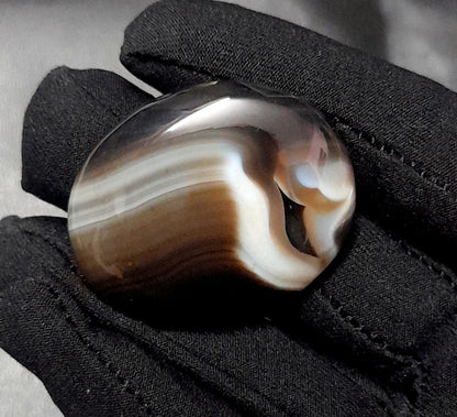 100% Natural Sulemani Akik Gemstone